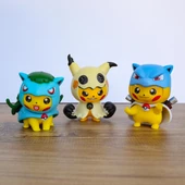 Pokemon  Figür 8-10 CM 1 ADET - 9