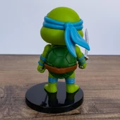 Ninja Kaplumbağalar Figür  8-10 cm - 11