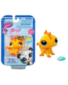 Littlest Pet Shop Minişler Tekli Paket S2 İguana 83 thumbnail 1