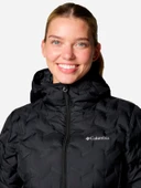 Columbia Delta Ridge™ II Down Hooded Jacket Kadın Outdoor Mont WK2769 thumbnail 5