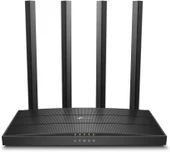 TP-Link Archer C6 4 Port 1200 Mbps Router - Outlet thumbnail 1
