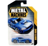 Metal Araba Zuru Metal Machines - WHITE FANG - 1
