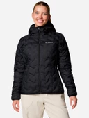 Columbia Delta Ridge™ II Down Hooded Jacket Kadın Outdoor Mont WK2769 thumbnail 1