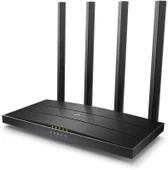 TP-Link Archer C6 4 Port 1200 Mbps Router - Outlet thumbnail 2