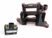 Radar Beyni Braketi Tutucu Tampon Plastiği - Nissan Renault 1271321063 1270591156 - 1