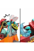 HNG53 MEGA Hot Wheels Smash N Crash Demo Derby Extreme Çarpışma Seti - 4