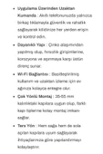 Biyometrik Kapı Kilidi, Şifreli Kapı Kilidi, Gelişmiş Üst Düzey Kapı Kilidi - 3