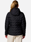 Columbia Delta Ridge™ II Down Hooded Jacket Kadın Outdoor Mont WK2769 thumbnail 2