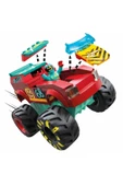 HNG53 MEGA Hot Wheels Smash N Crash Demo Derby Extreme Çarpışma Seti - 2