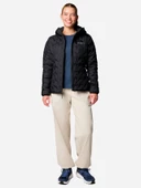 Columbia Delta Ridge™ II Down Hooded Jacket Kadın Outdoor Mont WK2769 thumbnail 4