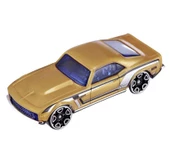 Metal Araba Zuru Metal Machines - TOP G - 2