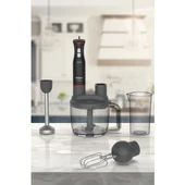 Arzum Ar1137 Starchef Multi 1500 W Blender Seti - Siyah thumbnail 1