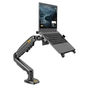 North Bayou FP-2 Nb Monitör Standları için 10"-17" Uyumlu Vesa Montaj Laptop Standı - 4