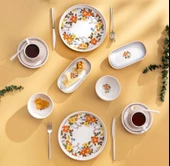 Emsan Teraryum Multicolor 32 Parça 6 Kişilik Kahvaltı Seti - 1