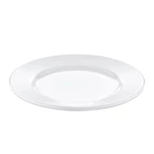Albayrak Melamin L525 Otel Serisi 6'lı Düz Tabak-25 cm - 1