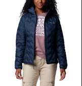 Columbia Delta Ridge™ II Down Hooded Jacket Kadın Outdoor Mont WK2769 - 5