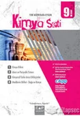 9. Sınıf Anadolu Lisesi Kimya Seti Çap Yayınları 2023 müfredatı - 1