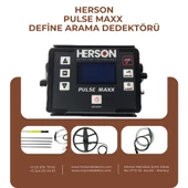 HERSON PULSEMAXX - 3