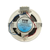 TVM TVM-806 6 Watt 16cm Hat Trafolu Tavan Hoparlörü - 2
