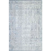ARTEMİS DİOR 05856A KREM GRİ HALI 200X290 - 1