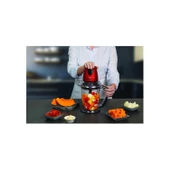 Tefal  MasterChop 4 Bıçaklı Maxi Doğrayıcı Kırmızı - 3