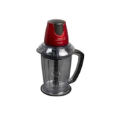Tefal  MasterChop 4 Bıçaklı Maxi Doğrayıcı Kırmızı - 1