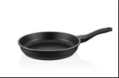 Kahramanlar KAH 3512 Motto Kızartma Tavası 28 Cm  - 1