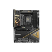 MSI MB MEG Z890 ACE SOKET 1851 DDR5 9200MHZOC USB 20Gbps 5xM.2 2xTB4 HDMI DISPLAY 10G LAN WIFI7 ATX - 2