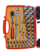 Rico RC1231 Köşe Lokma Takımı 40 Parça 1/2'' 6 ve 12 Köşe - 2