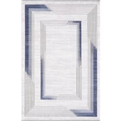 ARTEMİS DİOR 06404A KREM MAVİ HALI 200X290 - 1
