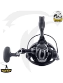 Bauer CLK FS 7000 Baitrunner Surf Olta Makinası - 6