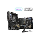 MSI MB MEG Z890 ACE SOKET 1851 DDR5 9200MHZOC USB 20Gbps 5xM.2 2xTB4 HDMI DISPLAY 10G LAN WIFI7 ATX - 1
