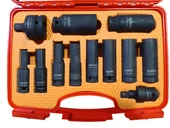 Rico RC2333 12 Parça Derin Havalı Lokma Seti 1/2 - 2