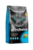 ProChoice Pro 34 Somonlu Ve Pirinçli Yetişkin Kedi Maması 2 kg thumbnail 1