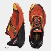 Joma TKRASW 2408 Rase Erkek Yürüyüş Ayakkabısı Turuncu - 4