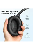 Soundcore Life Q20i Bluetooth Kablosuz Kulaklık Hibrit Aktif Gürültü Önleyici Anc Siyah A3004 - 5