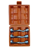 Rico RC1333 Sensör Lokma Seti 3 Parça 1/2'' - 1