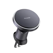 Mcdodo CH-5480 15W Manyetik Wireless Araç Tutucu-Siyah - 1