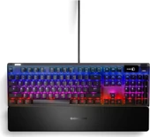SteelSeries Apex Pro UK Omni Switch Kablolu Mekanik Oyuncu Klavyesi Outlet - 3