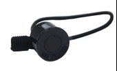 Araç Park Sensör Gözü Universal Tek 22mm Siyah - 2