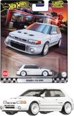 Hot Wheels Boulevard Mazda 323 GTR - 1