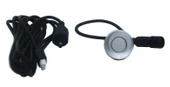 Araç Park Sensör Gözü Universal Tek 22mm Gri - 1