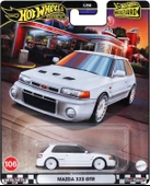 Hot Wheels Boulevard Mazda 323 GTR - 2
