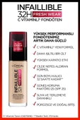 L'Oreal Paris Fondöten Infaillible 125 - 5
