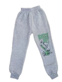 Erkek Çocuk 3 İp Baskılı 8/11 Yaş Eşofman Takım - 3