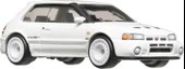 Hot Wheels Boulevard Mazda 323 GTR - 3