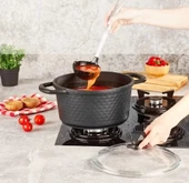 Kahramanlar KAH 3520 Motto Derin Tencere 20 cm - 2