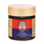 Kırmızı Kore Ginseng Tablet (Kore Devlet Kontrollü Ürün) KGC - 3