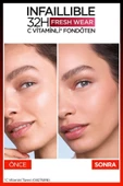 L'Oreal Paris Fondöten Infaillible 130 - 5