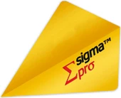 Unicorn Sigma Pro Dart Oku Kanatları - Sarı - 1